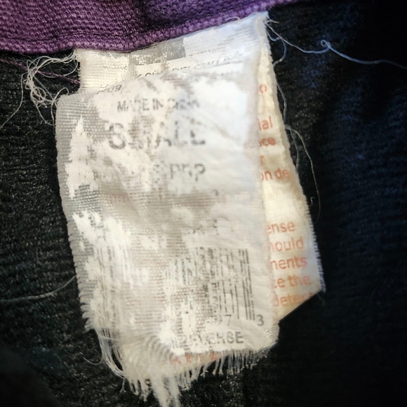 Girls Berne Jacket - Picture 4 of 4